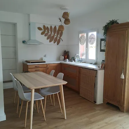 Charmante Maison Proche Mer *