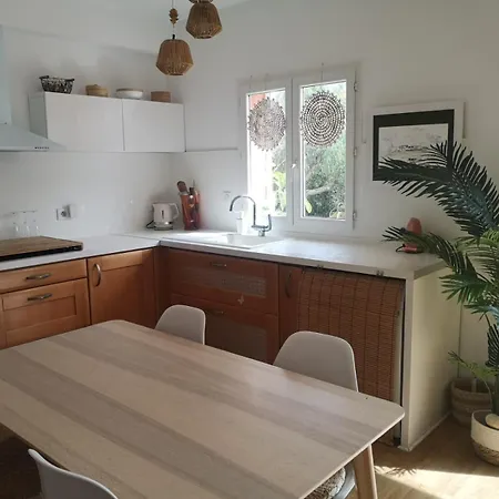 Charmante Maison Proche Mer *