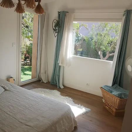 Charmante Maison Proche Mer Prázdninový dům