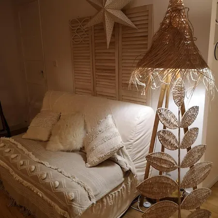 Charmante Maison Proche Mer Prázdninový dům